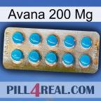 Avana 200Mg new09